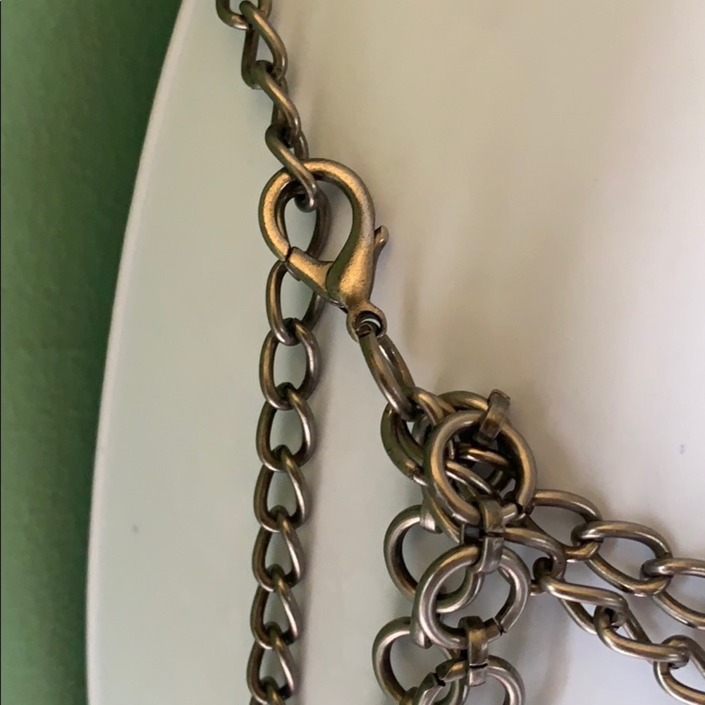 ✨HP✨ Retro Chain Statement Belt - Picture 5 of 6